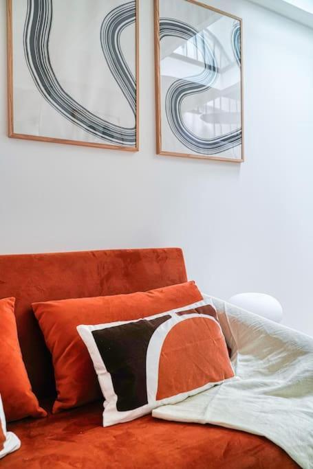 Appartamento Loft Proche Montparnasse Parigi