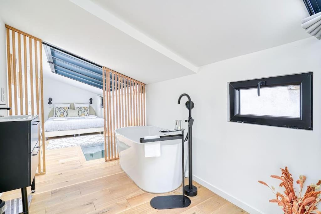 Appartamento Loft Proche Montparnasse *