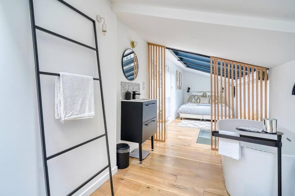 Loft Proche Montparnasse * Parigi