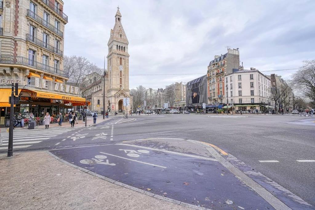 Appartamento Loft Proche Montparnasse *