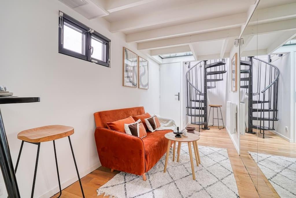 Appartamento Loft Proche Montparnasse *